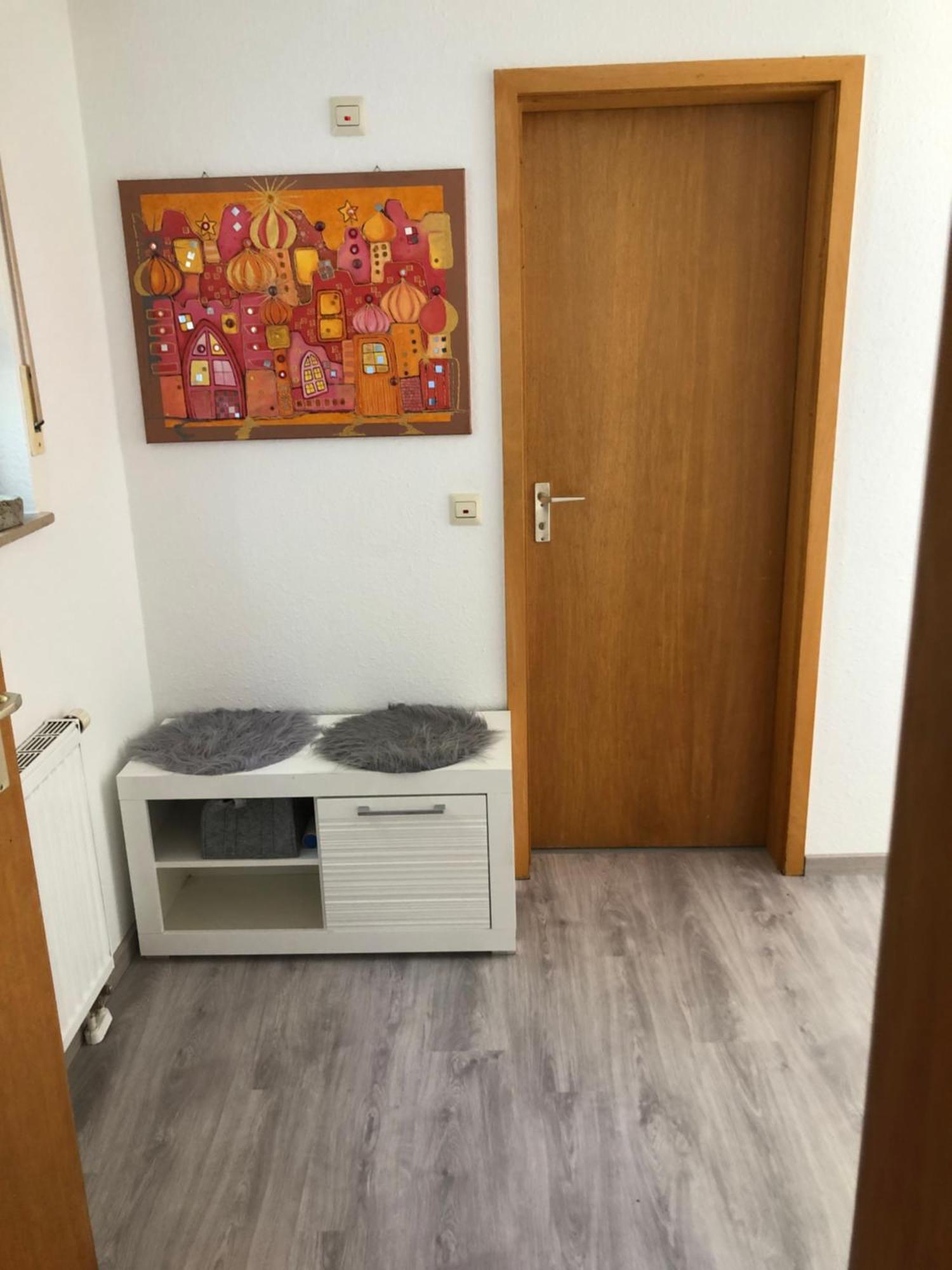 Helle 45 Qm Einliegerwohnung ホルツガーリンゲン エクステリア 写真