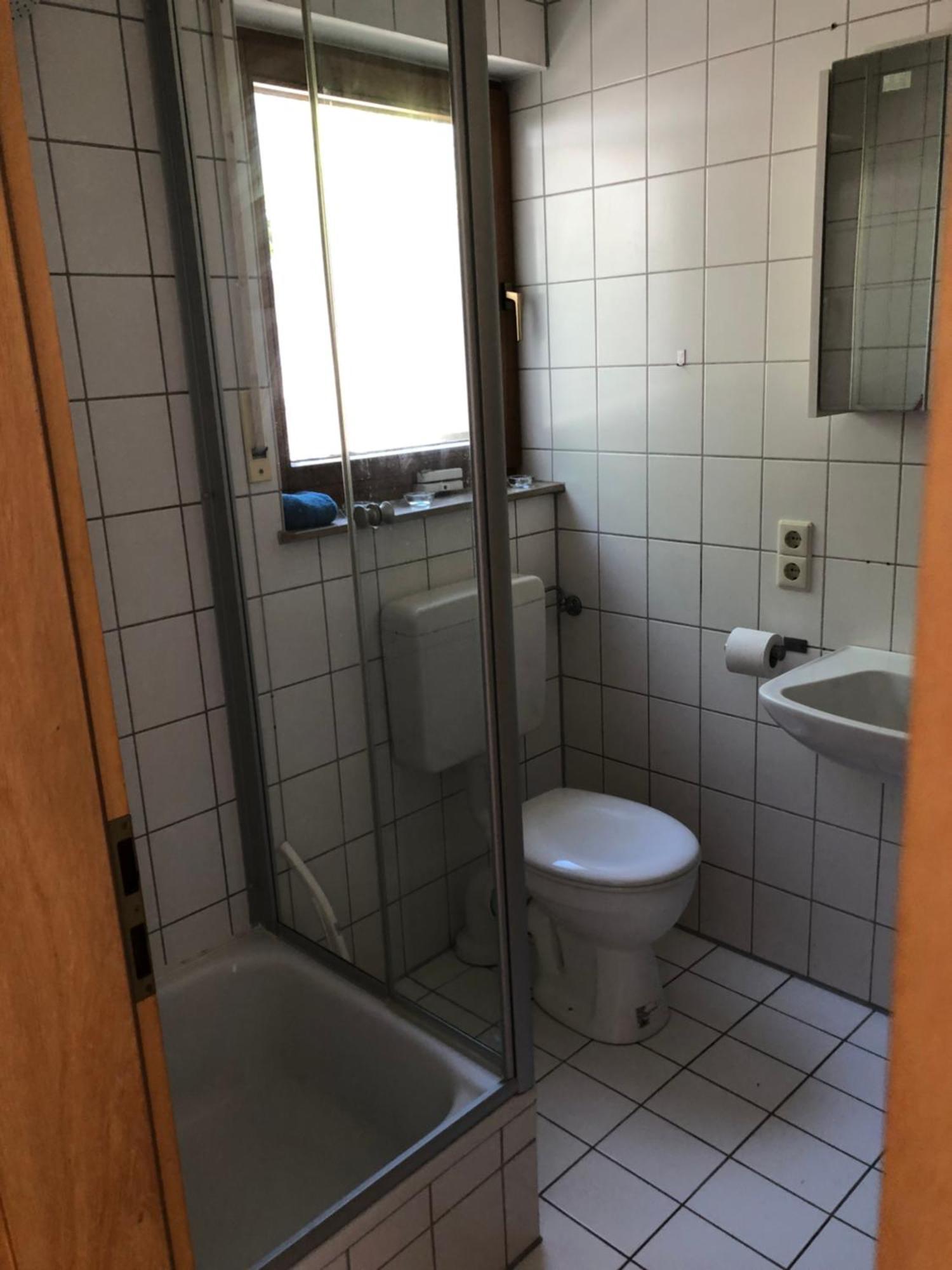 Helle 45 Qm Einliegerwohnung ホルツガーリンゲン エクステリア 写真