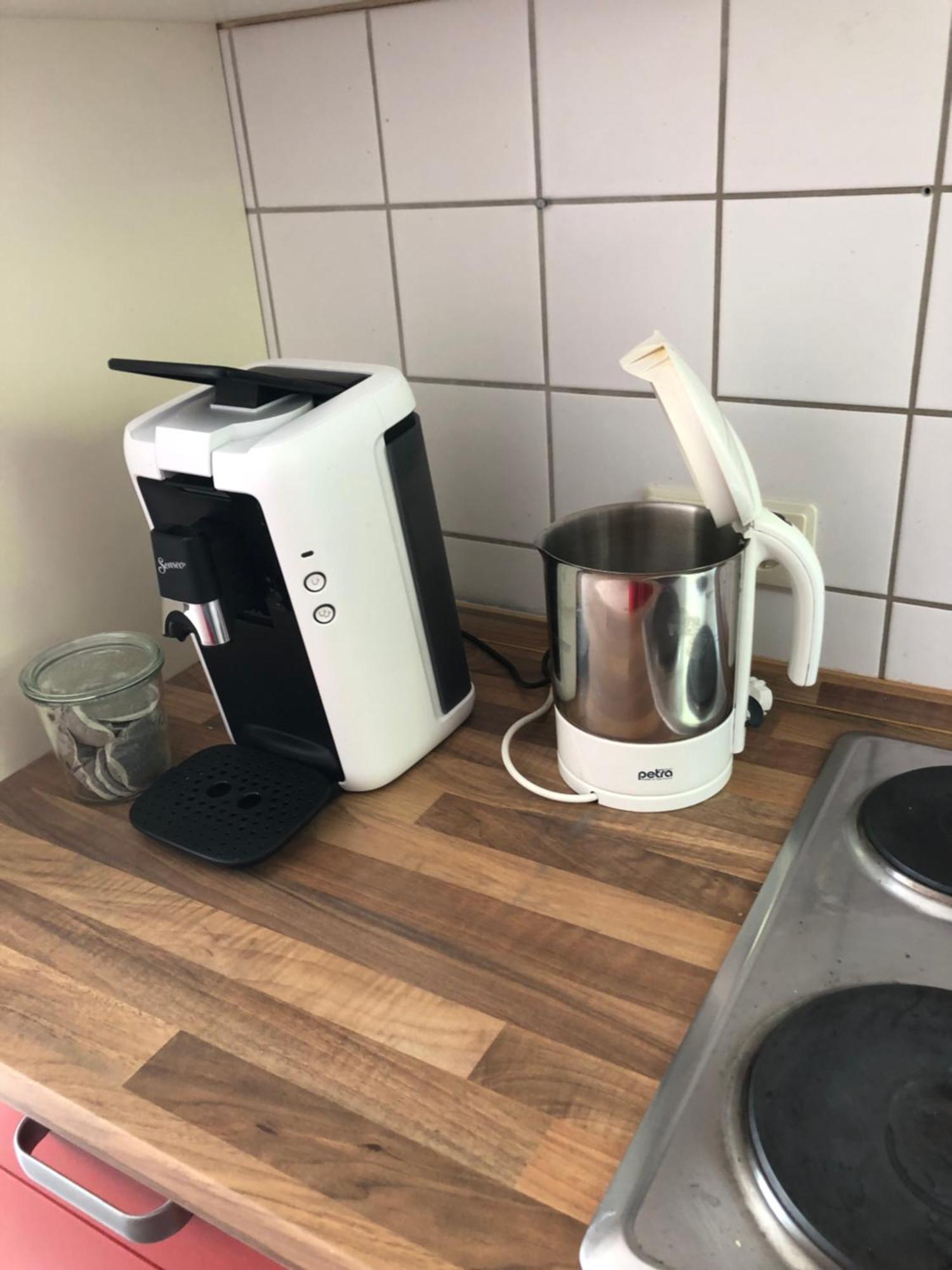 Helle 45 Qm Einliegerwohnung ホルツガーリンゲン エクステリア 写真