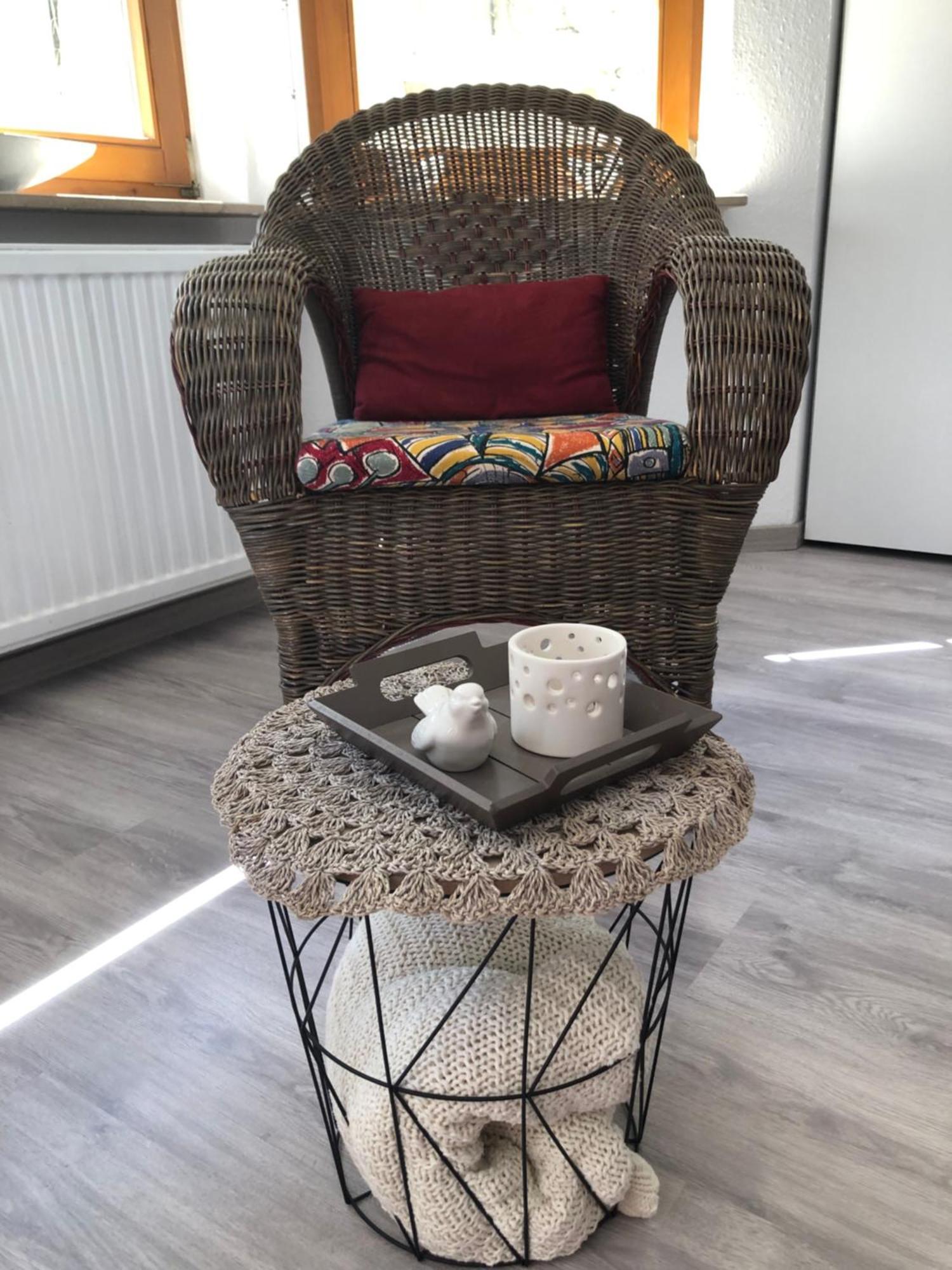 Helle 45 Qm Einliegerwohnung ホルツガーリンゲン エクステリア 写真